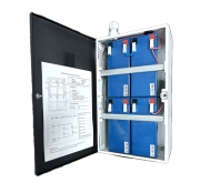 PB24 Batterienhet 24VDC 14Ah