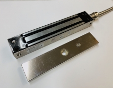 Ner 3000LR RST Magneettilukko ruostumattomasta teräksestä tilatiedolla, kosteuden kestävä IP68