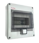 Moduulikotelo 6-modulia IP55