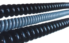 Spiraalikaapelit PUR saatavilla tehdastilauksena