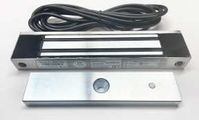 Ner 3000W-EX Magneettilukko räjähdysvaarallisiin tiloihin ruostumattomasta teräksestä tilatiedolla, kosteuden kestävä IP66