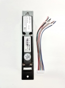 Solenoidilukko DX-300 uppoasennukseen