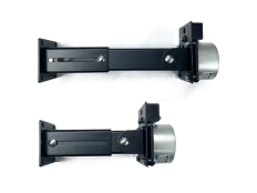 Aukipitomagneetin asennusjalka 150mm-225mm AJ150-250B