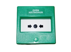 HL5030MG3 Ovilukon hätälaukaisupainike