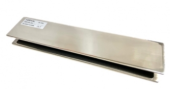 UB-12000 Asennuslevy lasioveen 9-13mm Ner 10000SLy ja 12000SLp magneetille