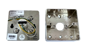 PP-860D Poistumispainike pinta-asennukseen