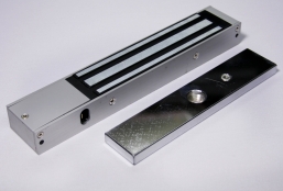 Ner 3000LR Magneettilukko pinta-asennukseen tilatiedolla