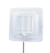 NER504WL Merkkivaloyksikkö teholedeillä valkoinen