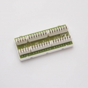 Kytkentämoduuli Linjator 5000 LSA 20-napainen, VMC 4000/2 ja 5000/1 rasialle