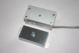 Ner 400R-12 Magneettilukko ruostumattomasta teräksestä tilatiedolla, kosteuden kestävä IP68