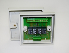 ILR-2 Sulutus releyksikkö kotelolla