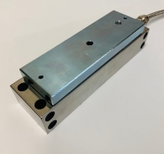 Ner 5500LR RST Magneettilukko ruostumattomasta teräksestä tilatiedolla, kosteuden kestävä IP68