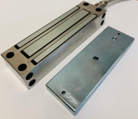 Ner 5500LR RST Magneettilukko ruostumattomasta teräksestä tilatiedolla, kosteuden kestävä IP68