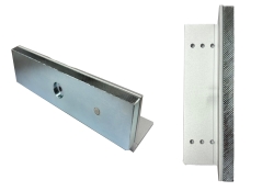 L-asennuskulma vastaraudalle Ner 5000 ja 5500 sarjaan