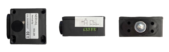 ECL-24 Elektroninen kalustelukko 24VDC