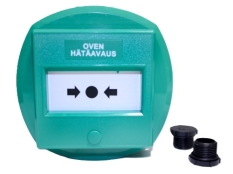 HL5030MG IP67 Ovilukon hätälaukaisupainike 