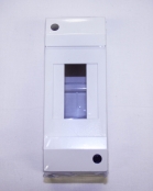 Pinta-asennuskotelo 1-2 modulia                                                              