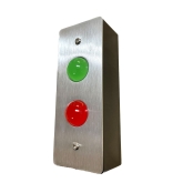 MV-200P Merkkivaloyksikkö ledeillä, pinta-/uppoasennukseen