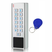 Koodilukko NED-2025, RFID lukijalla, 10-24VDC, IP68