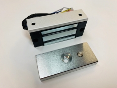 Ner 600R Magneettilukko pinta-asennukseen tilatiedolla