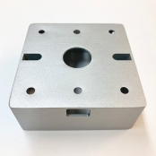 Pinta-asennuskehys PK42 86x86x42mm, harmaa