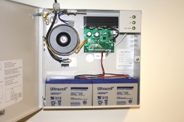 PSB-3A-24V 230VAC/ 24VDC, 3A