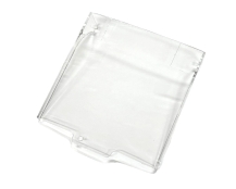 Kansi hätälaukaisupainikkeelle NCP-110, kirkas