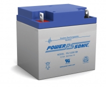 Akku 12V 28Ah Powersonic PS-12280U