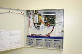 PSB-5A-12V 230VAC/ 12VDC, 5A ( 5 x 1A)