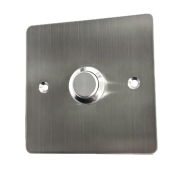 PP-225 Poistumispainike uppoasennukseen, vaihtokosketin