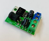 JM-24VDC/12VDC.1A Jännitemuuttaja