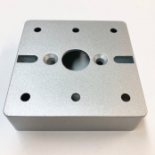 Pinta-asennuskehys PK25 86x86x25mm, harmaa