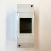 Pinta-asennuskotelo 2-modulia