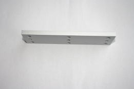 Asennuslevy 500B, Ner 5000 sarjan vastaraudalle