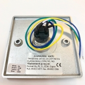 Avainkytkin AK3PM pinta-asennukseen