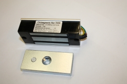 Ner 700R Magneettilukko pinta-asennukseen tilatiedolla