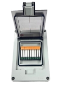 Moduulikotelo 4-modulia IP55