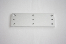 Asennuslevy 500B, Ner 5000 sarjan vastaraudalle