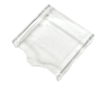 Kansi hätälaukaisupainikkeelle HL5030 kirkas