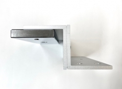 Z-konsol aluminium för Ner 5000 och 5500 serien