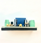 Päästöhidastettu aikarele TDR-130, 0-30s