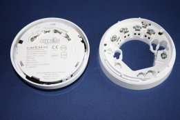 Optinen savuilmaisin Apollo Orbis ledillä, ORB-OP-12001