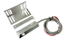 DCF-202 Nosto-oven magneettikosketin, 2x vaihtokosketin, 2,0m kaapeli+johtosuojus, kosketinväli 65mm