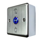 PP-210Led Poistumispainike pinta-asennukseen