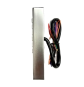 Koodilukko NED-2025, RFID lukijalla, 10-24VDC, IP68