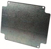 Asennuslevy 200 x 150 mm kotelolle 71600