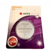 CR2450 Nappiparisto