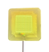 NER504GL Merkkivaloyksikkö teholedeillä keltainen