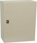 Teräspeltikaappi IP54, mitat 300 x 400 x 150 mm