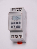 Kellokytkin TH-857-24V Digitaalinen 1-kanavainen 